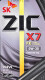 Моторна олива ZIC X7 FE 0W-30 1 л на Skoda Rapid