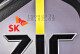 Моторное масло ZIC X7 LPG 5W-30 4 л на Daewoo Matiz