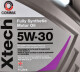 Моторное масло Comma Xtech 5W-30 для Honda Stream 4 л на Honda Stream