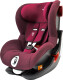 Автокресло Britax-Romer King II Black Series Burgundy Red Burgundy Red