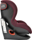 Автокресло Britax-Romer King II Black Series Burgundy Red Burgundy Red