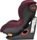 Автокрісло Britax-Romer King II Black Series Burgundy Red Burgundy Red