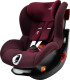 Автокресло Britax-Romer King II Black Series Burgundy Red Burgundy Red