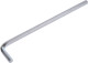 Ключ шестигранный Toptul AGAE0720 L-образный 7 мм