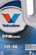 Моторное масло Valvoline SynPower 5W-40 5 л на Porsche Cayman