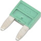 Предохранитель автомобильный MTA MiniVal 0705120 FN mini 7,5A