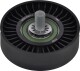VKM 64014 SKF Обводной ролик поликлинового ремня