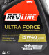 Моторна олива Revline Ultra Force 15W-40 4 л на Nissan Kubistar