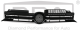 88530307502 DPA Решітка радіатора для Volkswagen Golf