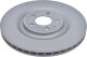 Гальмівний диск Zimmermann 100337620