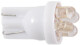 Автолампа Winso T10 W2,1x9,5d белая 127660