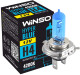 Автолампа Winso Hyper Blue H4 P43t-38 55 W 60 W синяя 712440