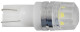 Автолампа Winso T10 W2,1x9,5d 127350