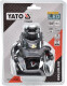 Налобный фонарь Yato yt08591