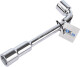 Ключ торцевой Intertool ht1624 L-образный 24 мм