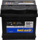 Аккумулятор Inci Aku 6 CT-50-R Supr A Sentor L1050045013