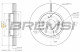 cd7539v Bremsi Тормозной диск