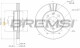 Тормозной диск Bremsi cd7279v для Chevrolet Aveo