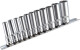 Набір торцевих головок Sigma 6003411 1/4" (11 пр.)