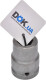 Торцева головка Rockforce RF-56519 19 мм 3/4"