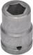 Торцева головка Rockforce RF-56519 19 мм 3/4"