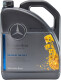 Моторное масло Mercedes-Benz MB 229.3 5W-40 5 л на Chevrolet Corvette