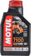 Motul 7100 10W-30 моторное масло 4T