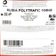 Моторное масло Total Rubia Politrafic 10W-40 20 л на Nissan NV200