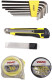 WMC Tools 1034 набор инструментов 34 ед.