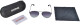 Автомобильные очки для дневного вождения Autoenjoy Premium A021G авиатор