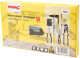Набір шарнірно-губцевого інструменту WMC Tools 1050 50 шт.