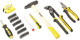 Набір шарнірно-губцевого інструменту WMC Tools 1050 50 шт.