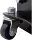 Домкрат Rockforce подкатной гидравлический 4 т RF-TH33502RF83502
