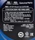 Hyundai ATF SP-IV (Lock-Up CLUTCH 6S) (1 л) трансмиссионное масло 1 л