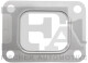 433526 FA1 Прокладка турбины для Fiat Ducato