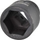 Торцева головка Forcekraft FK-46536 36 мм 3/4"