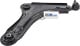 CQKD10R CTR Рычаг подвески для Daewoo Nubira