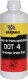 Тормозная жидкость Bardahl Synthetic DOT 4 0,5 л