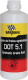 Тормозная жидкость Bardahl Synthetic DOT 5.1