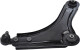 CQKD10R CTR Рычаг подвески для Daewoo Nubira
