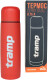 Термос Tramp Basic 750 мл, красный красный