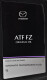 Mazda ATF-FZ трансмиссионное масло