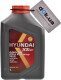 Моторное масло Hyundai XTeer Gasoline Ultra Efficiency 5W-20 1 л на Kia Pregio