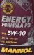 Моторна олива Mannol Energy Formula PD 5W-40 1 л на Honda Accord
