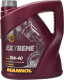 Моторное масло Mannol Extreme 5W-40 4 л на Chevrolet Matiz