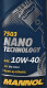 Моторное масло Mannol Nano Technology 10W-40 1 л на Renault 4