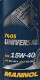 Моторна олива Mannol Universal 15W-40 1 л на Kia Rio