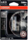 Автолампа Osram LEDriving Standard C5W SV8,5-8 0,5 W прозрачная 6418DWP01B