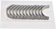 H1294/6 0.25mm Glyco Подшипник коленвала