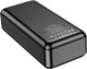 Повербанк Borofone 30000 mAh чёрный